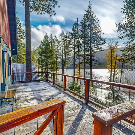 Donner Lake Dream Cabin